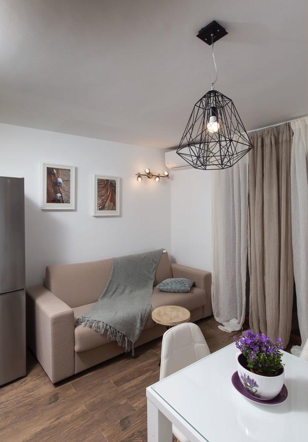 Apartment Stina Podstrana Eksteriør bilde