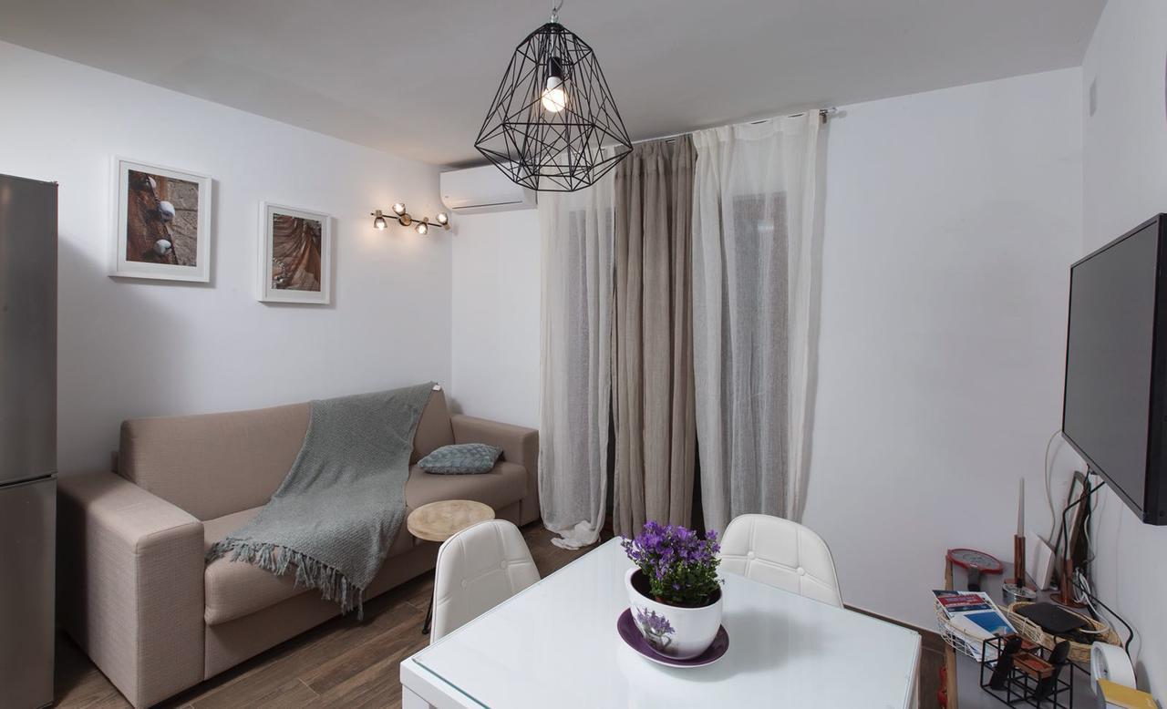 Apartment Stina Podstrana Eksteriør bilde