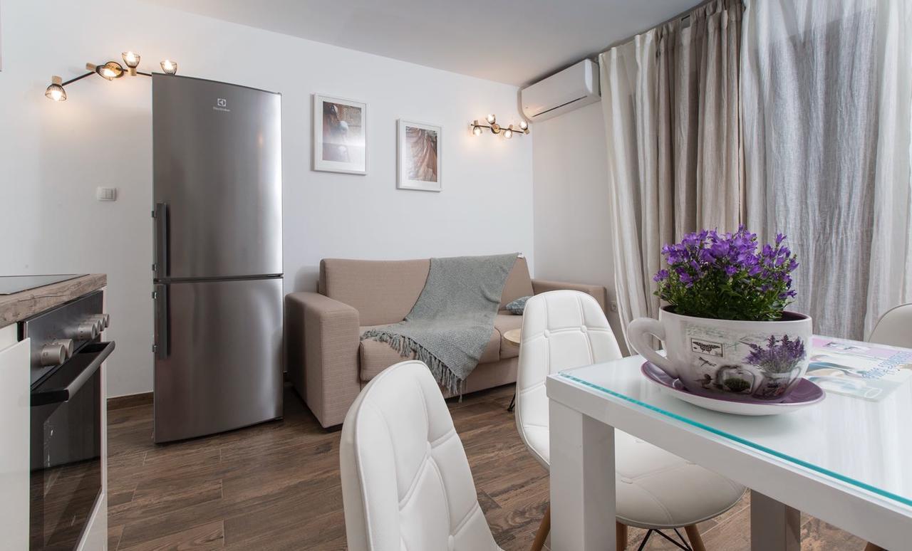 Apartment Stina Podstrana Eksteriør bilde