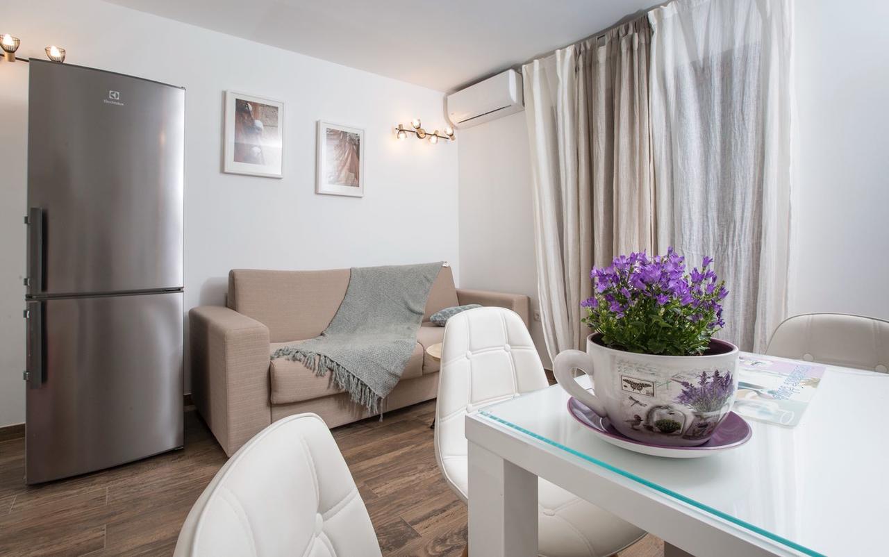 Apartment Stina Podstrana Eksteriør bilde