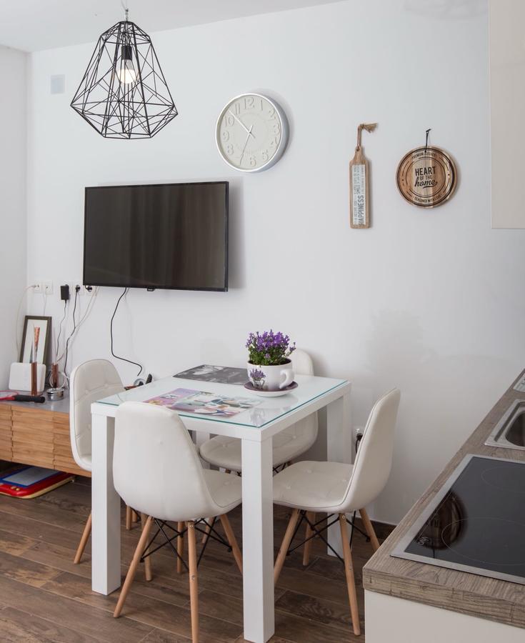 Apartment Stina Podstrana Eksteriør bilde